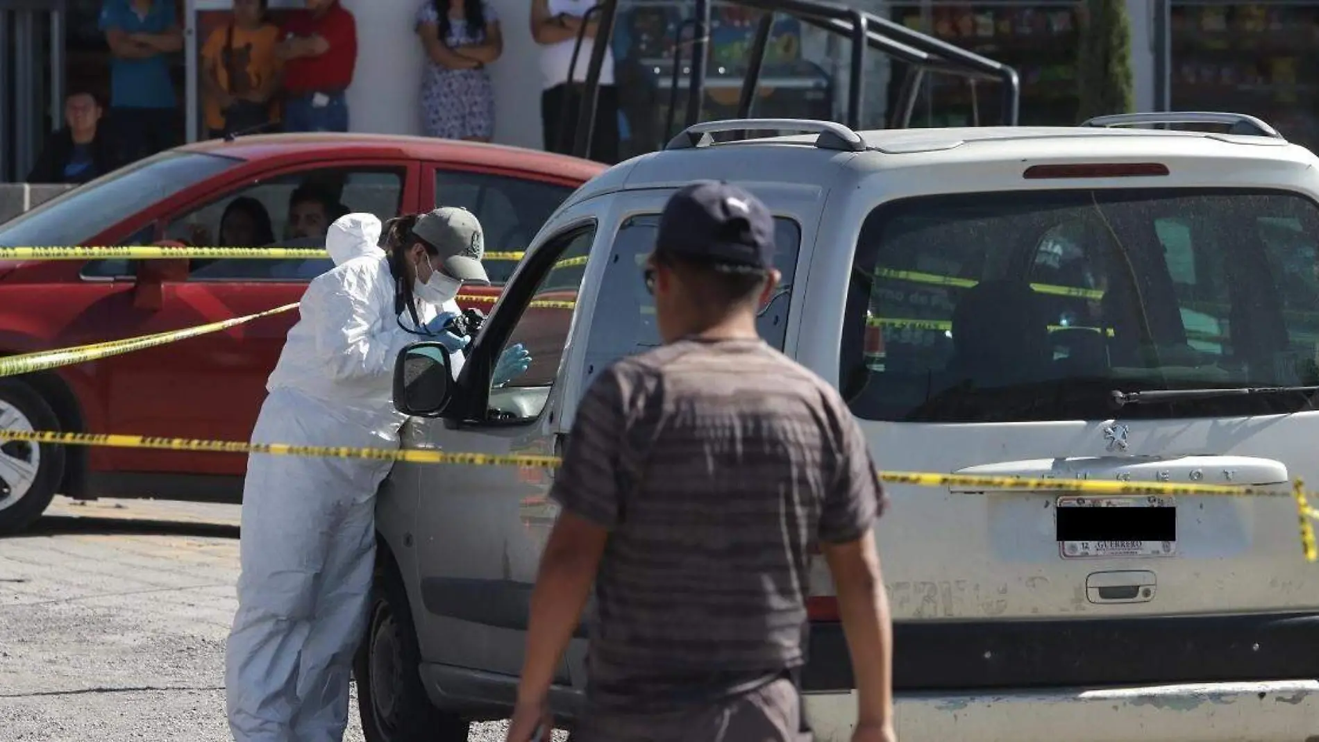 Hombre ejecutado en Valsequillo iba a testificar en un juicio de intento de homicidio